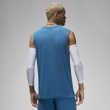 Tielko Jordan Jordan Sport Dri-FIT Modrá | FN5856-457, 3