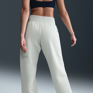 Tepláky Nike Inter Milan Phoenix Fleece High-Waisted Loose Fit Pants Béžová | HJ6319-092, 3