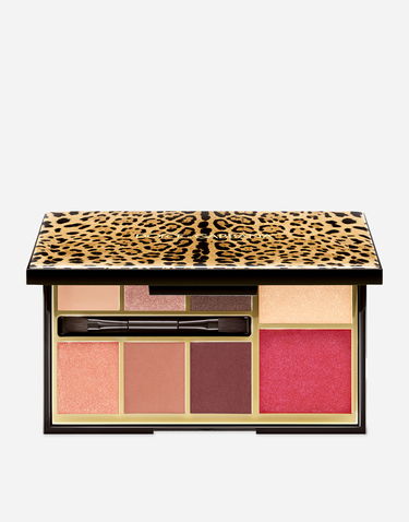 Parfémy a vône Dolce & Gabbana Animalier Eyeshadow Palette Rôznofarebný | MKUPEYE0012V0000, 0