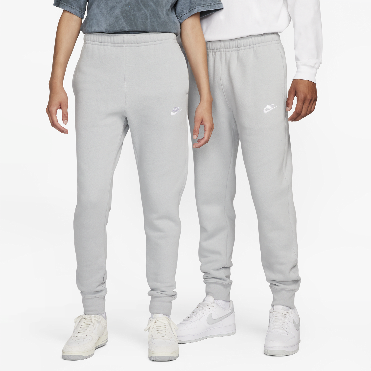 Tepláky Nike Sportswear Club Fleece Šedá | BV2671-077, 0