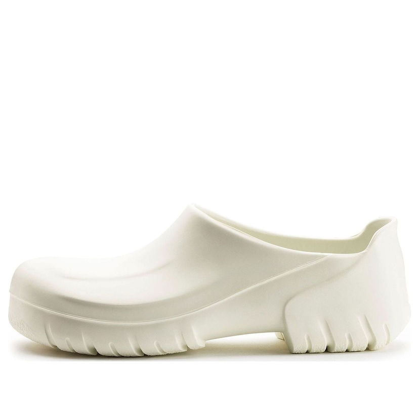 Tenisky a topánky Birkenstock Super Birki Clogs Biela | 0020292