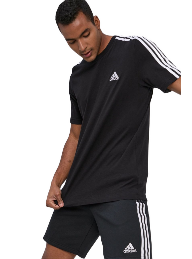 Tričko adidas Originals T-shirt Čierna | GL3732