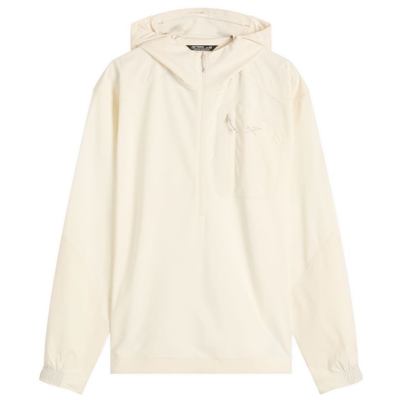Mikina Arcteryx Konseal SL Pullover Hoodie Béžová | X000009807-020142