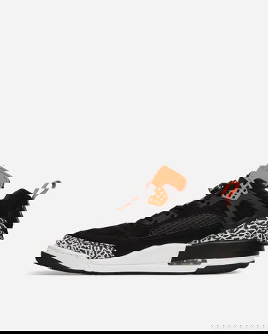 Tenisky a topánky Jordan Jordan Spizike Low Safari Čierna | FQ1759-008, 4