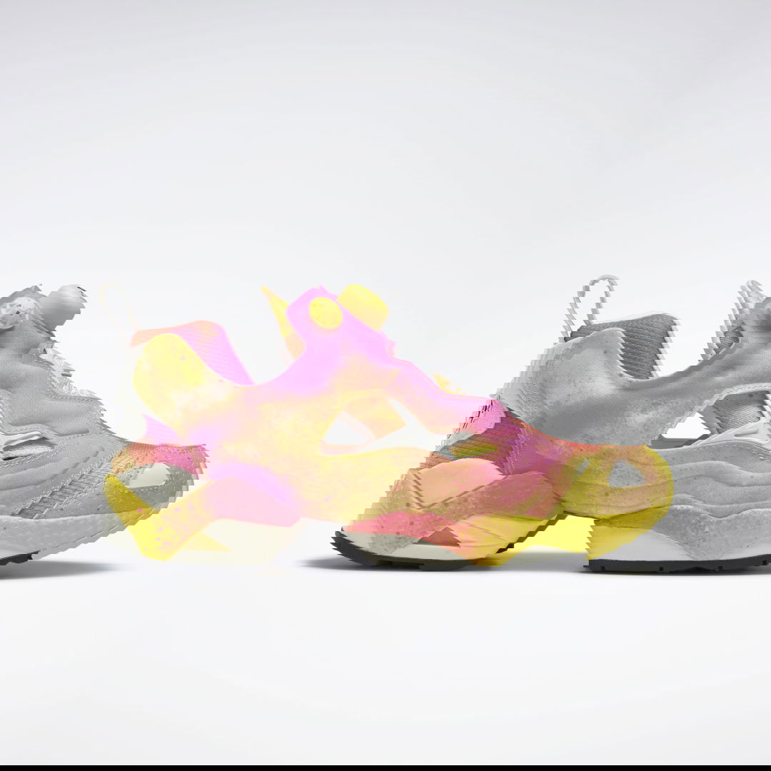 Tenisky a topánky Reebok Smiley Instapump Fury Ružová | FZ5856, 0