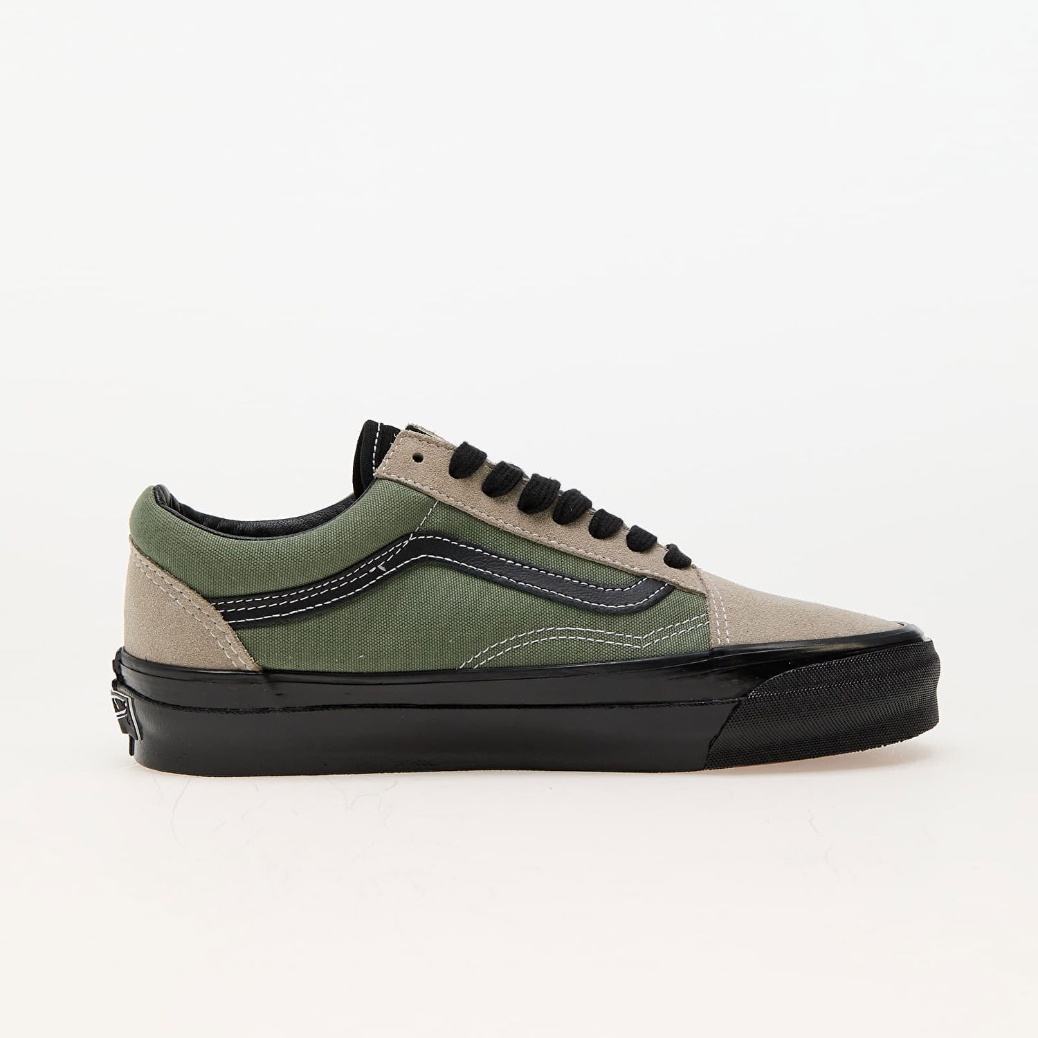 Tenisky a topánky Vans Old Skool 36 LX Park Ranger Šedá | VN000CQDCL31, 1