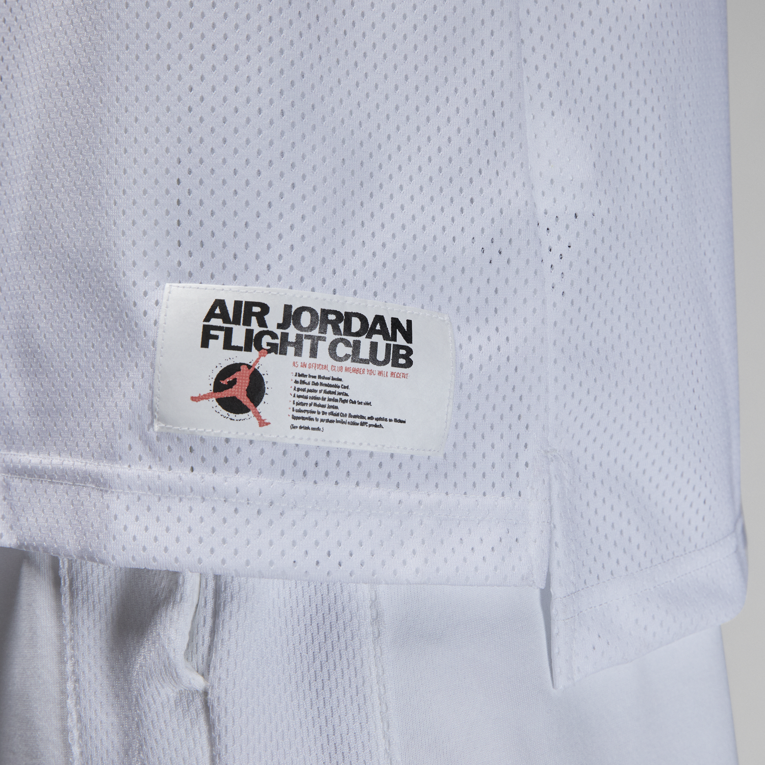 Dres Jordan Flight MVP Mesh Jersey Biela | DX9728-100, 1