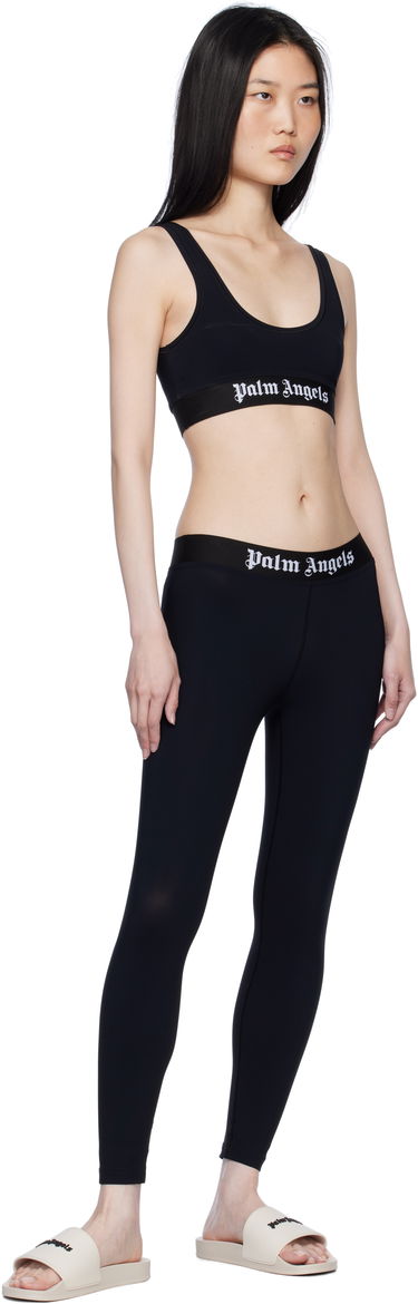Legíny Palm Angels Leggings Čierna | PWVG016C99FAB0011001, 3