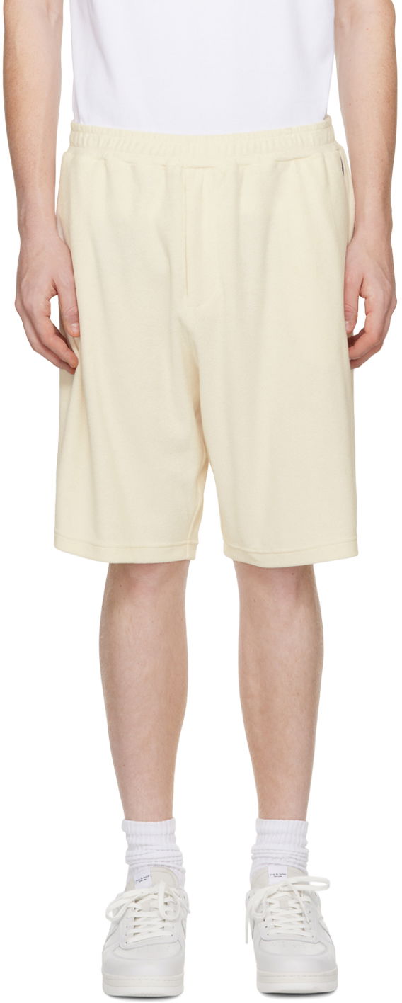 Šortky rag & bone Rag & Bone Piping Shorts Žltá | MBC23HT021ZM21, 0