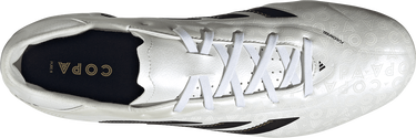 Tenisky a topánky adidas Performance COPA PURE III LEAGUE FG/MG Biela | jh6296, 3