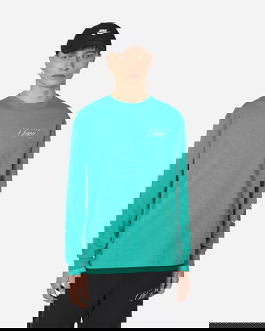 Tričko Jordan UNION T-Shirt Tyrkysová | DV7341-370, 0