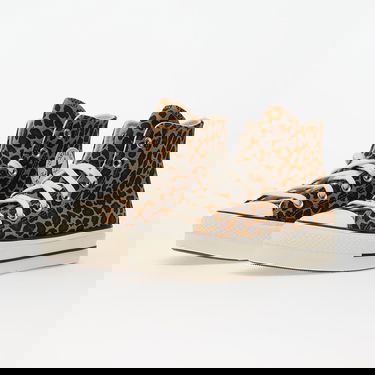 Tenisky a topánky Converse Chuck Taylor All Star Lift EUR 39.5 Hnedá | A17979C, 5