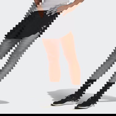 Šortky adidas Performance Own the Run Split Shorts Čierna | H58594, 0