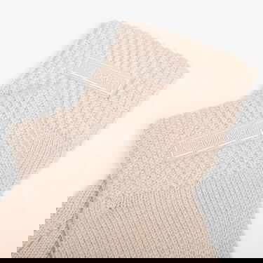 Rukavice CALVIN KLEIN Calvin Klein Patch Wool Knitted Gloves Béžová | LV14D8031G RMU, 4