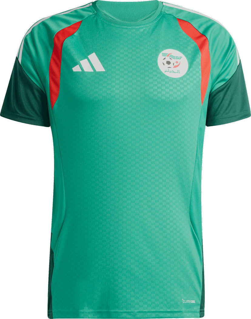 Dres adidas Originals Algeria Tiro 26 Training Jersey Zelené | jz2724