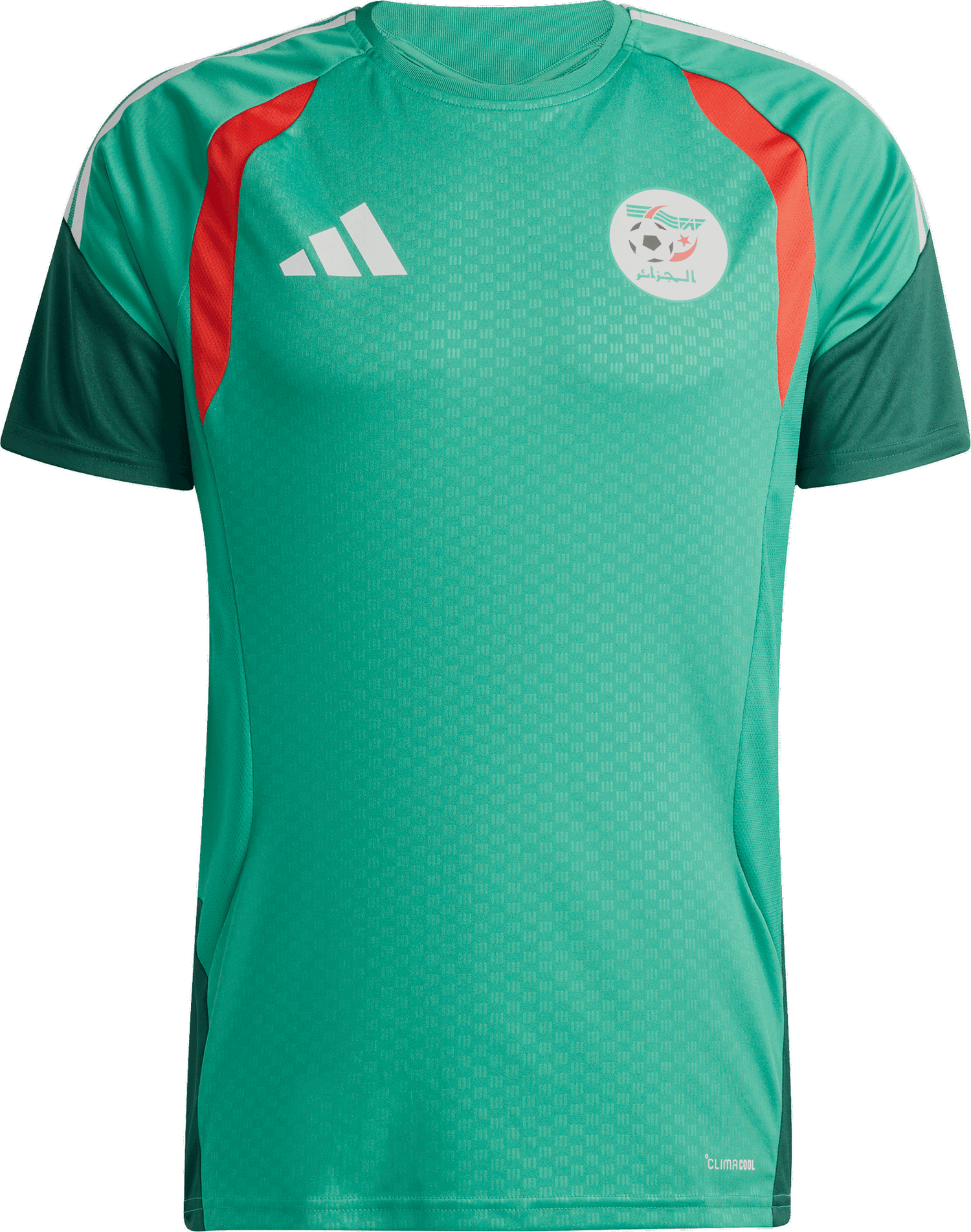 Dres adidas Originals Algeria Tiro 26 Training Jersey Zelené | jz2724, 0