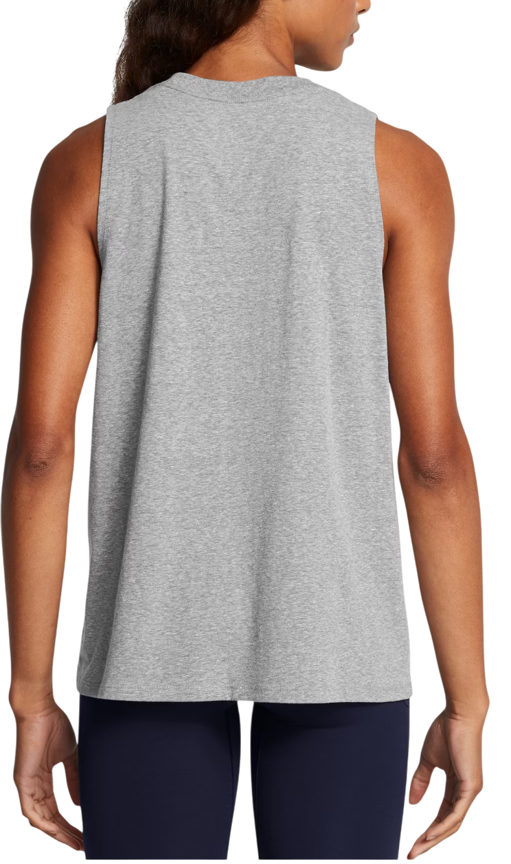 Tielko Under Armour UA Rival Muscle Tank Top Šedá | 1383659-026, 1