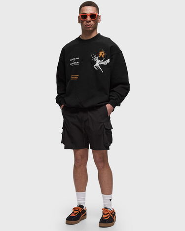 Šortky Represent Clo Represent 247 SHORTS Čierna | M09048-01, 1
