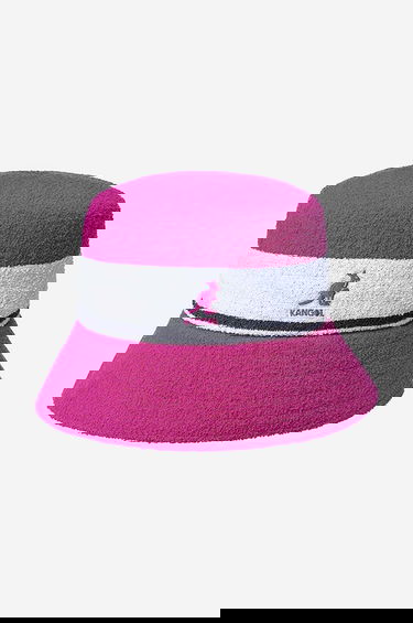 Klobúk Kangol Bucket Hat Ružová | K3326ST.PINK, 2