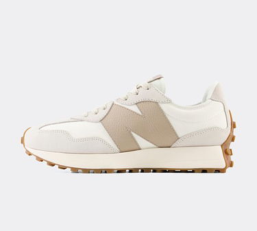 Tenisky a topánky New Balance Womens 327 Béžová | U327LZ, 0