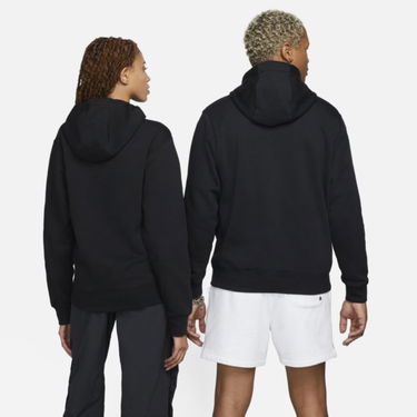 Mikina Nike NSW Club Hoodie PO Čierna | BV2654-010, 9