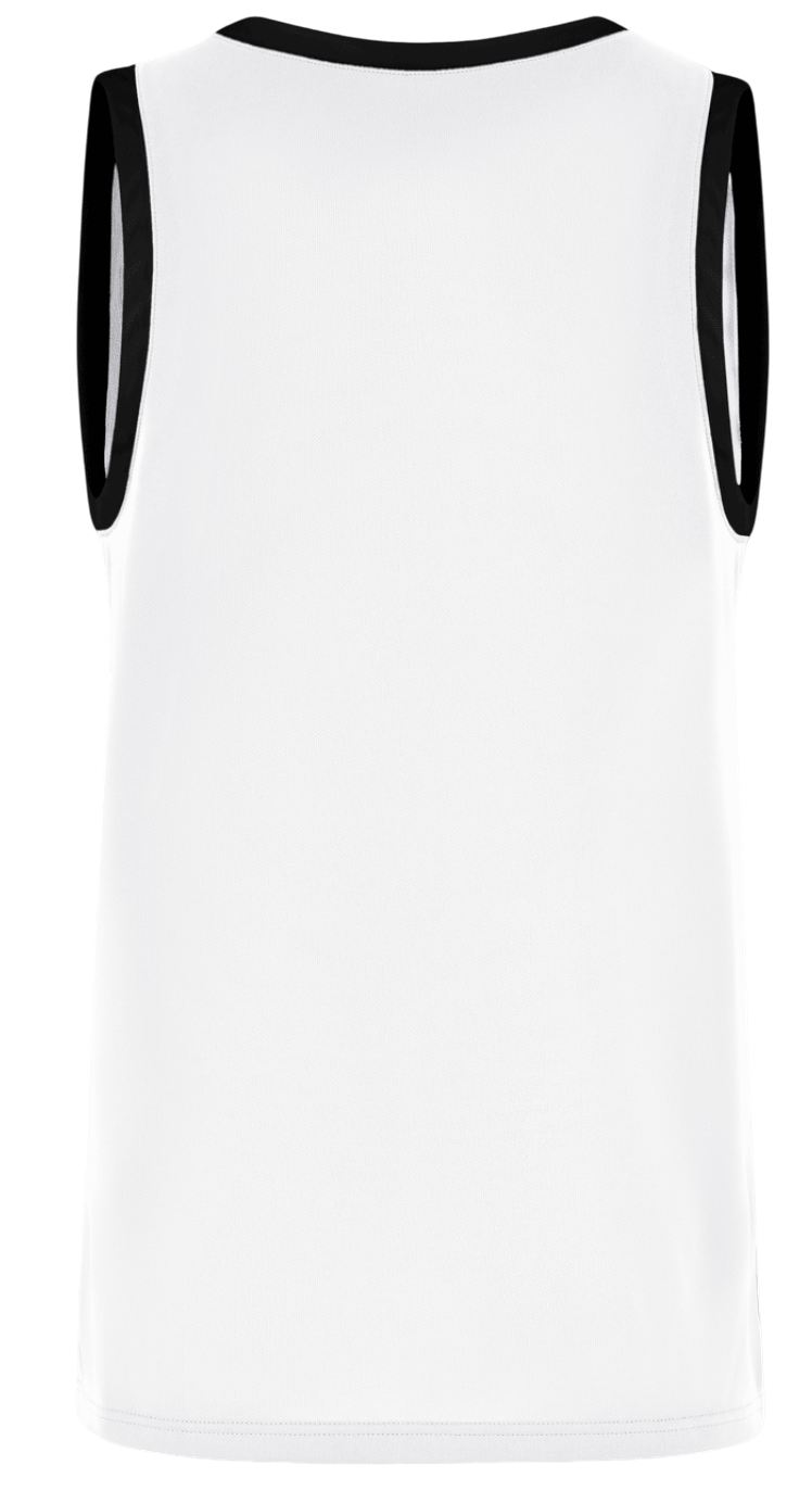 Dres Nike Nike Team Stock25 Basketball Jersey Biela | a19913-100, 1