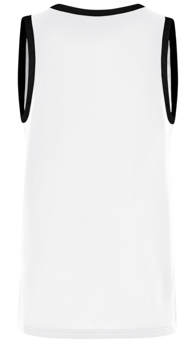 Dres Nike Nike Team Stock25 Basketball Jersey Biela | a19913-100, 1