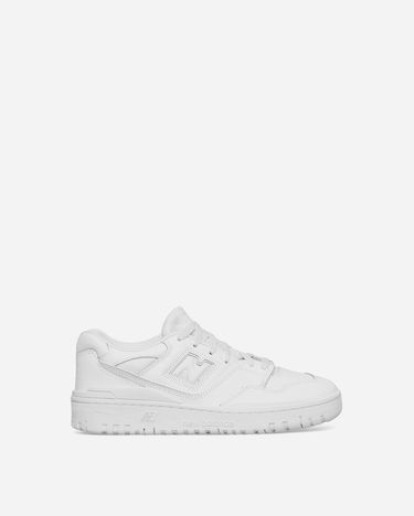 Tenisky a topánky New Balance 550 'White Off-White Grey' (GS) Biela | GSB550WW, 2