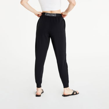 Tepláky CALVIN KLEIN Reimagined Her Lw Jogger Čierna | QS6802E UB1, 3