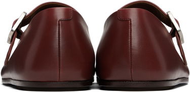 Doplnky Marsèll Marsell Appiedi Leather Loafers Vínová | MM4692 P011594, 1