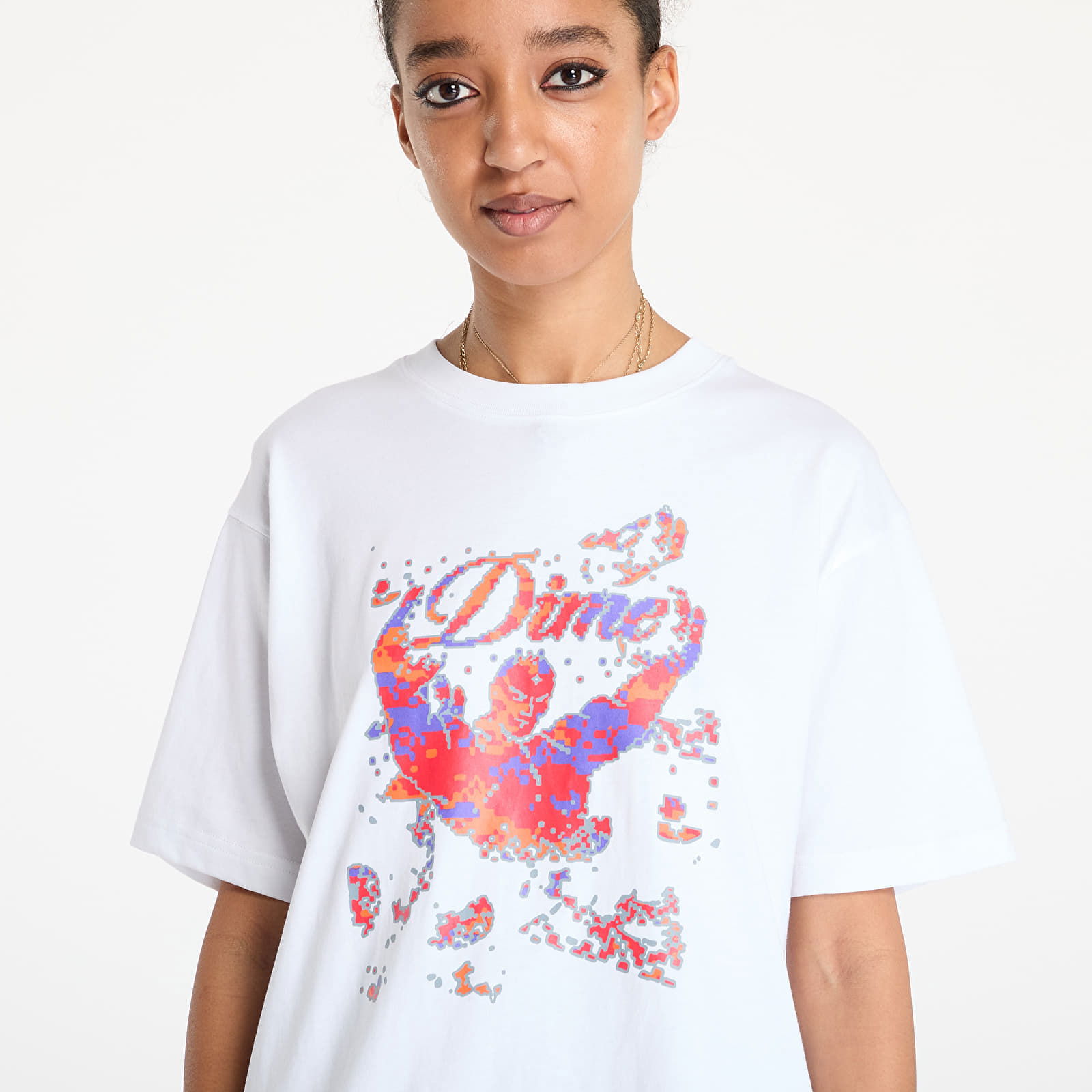 Genie T-Shirt UNISEX White L