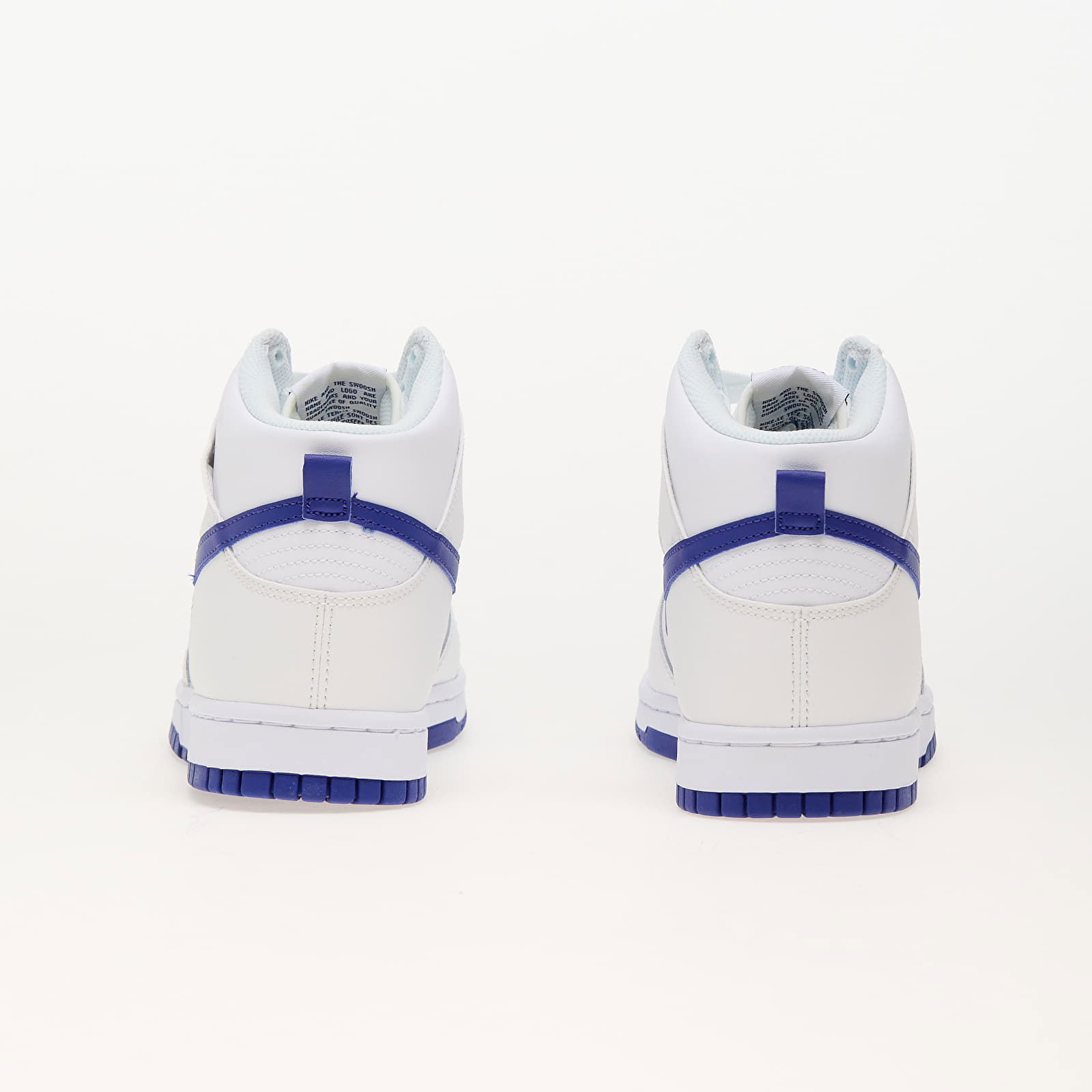 Dunk Hi Retro White/ Concord-Summit White