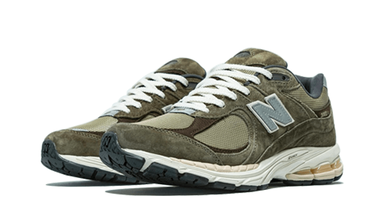 Tenisky a topánky New Balance 2002R Zelené | M2002RHN, 2