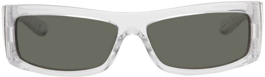 Rectangular Sunglasses