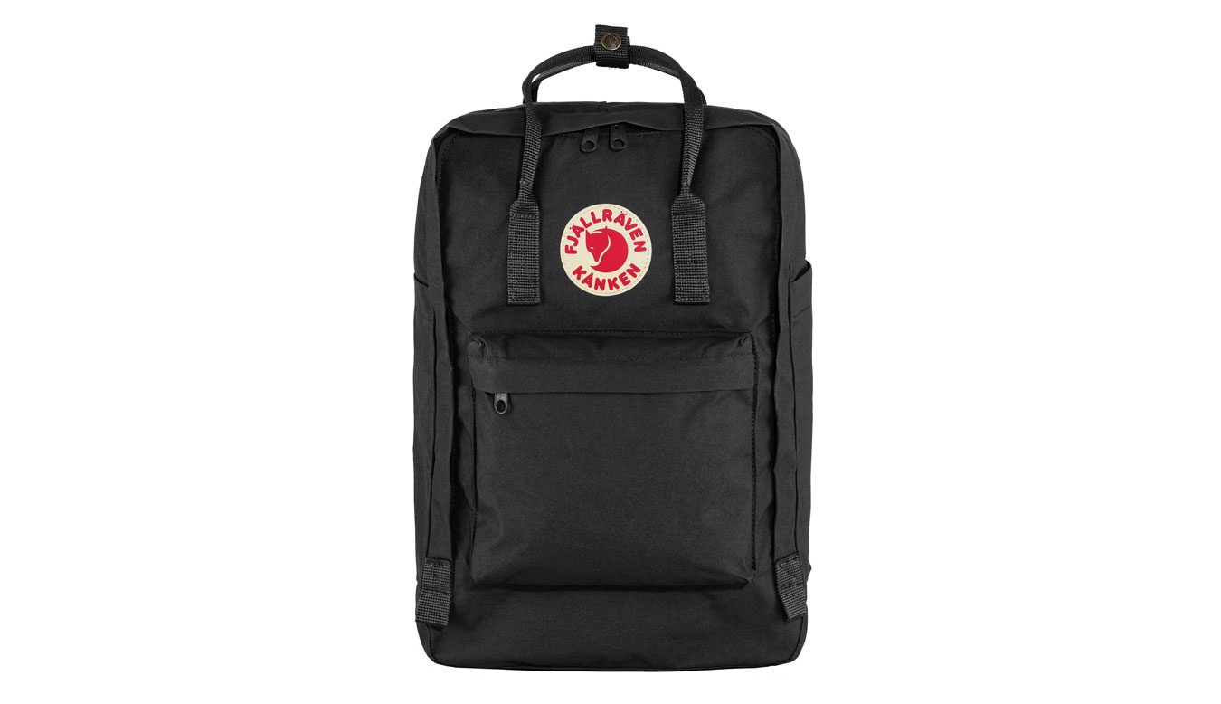 Batoh FJÄLLRÄVEN Kånken Laptop 17" Čierna | F23525-550, 0