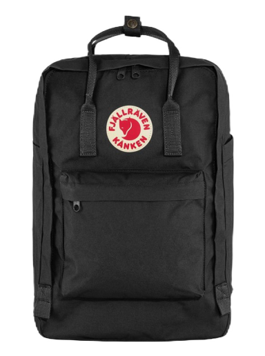Batoh FJÄLLRÄVEN Kånken Laptop 17" Čierna | F23525-550