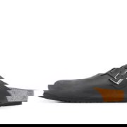 Boston Narrow Oiled Leather Clogs