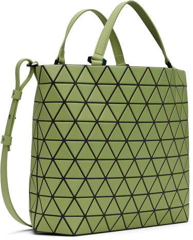 Tote bag BAO BAO ISSEY MIYAKE BAO BAO Crystal Matte Geometric Tote Bag Zelené | BB58AG311, 2