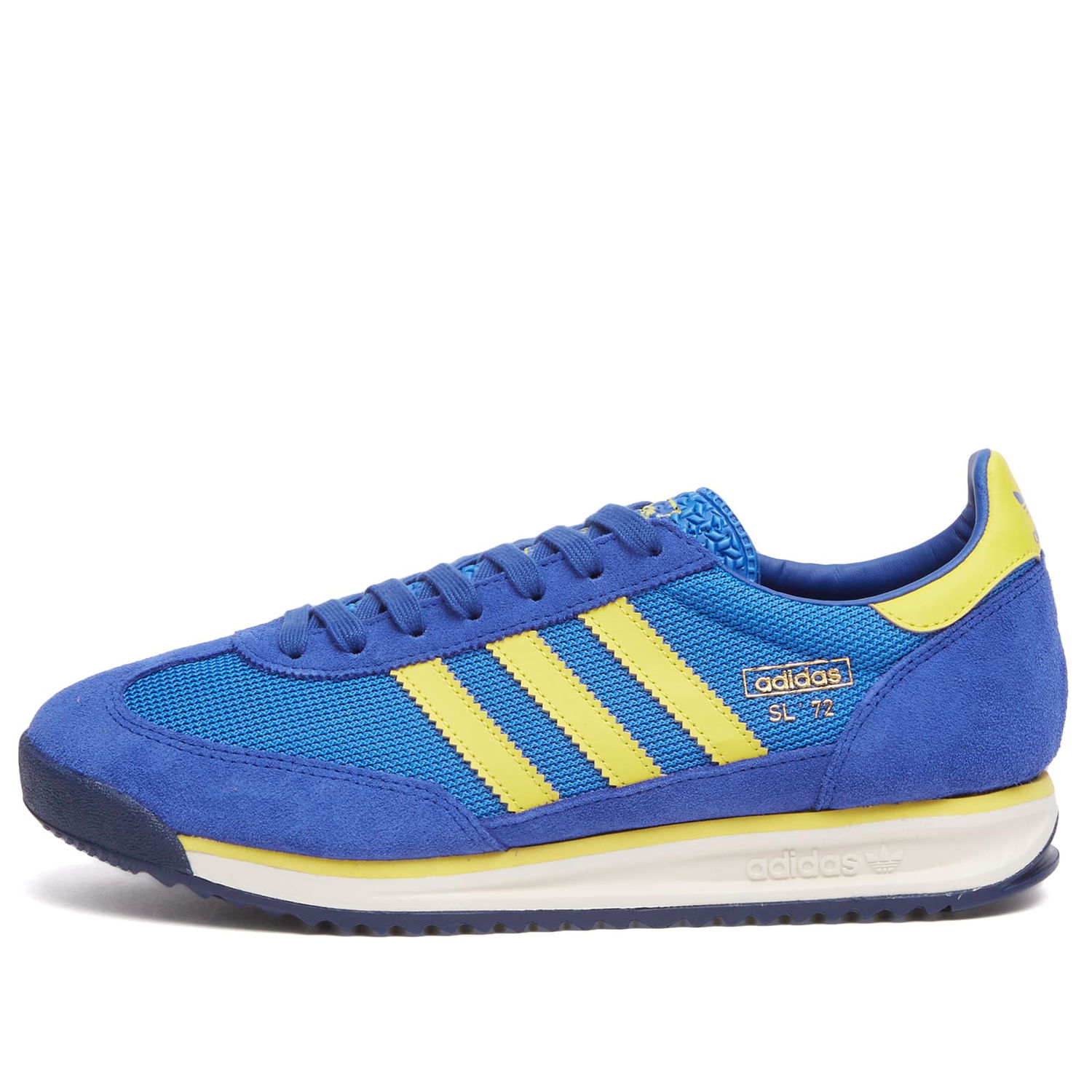 Tenisky a topánky adidas Originals SL 72 RS Size UK 10 Modrá | JH5102, 0