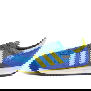 Tenisky a topánky adidas Originals SL 72 RS Size UK 10 Modrá | JH5102, 0