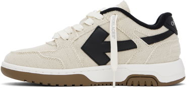 Tenisky a topánky Off-White Off-White Slim Out Of Office Béžová | OWIA276S25FAB0010B10, 2