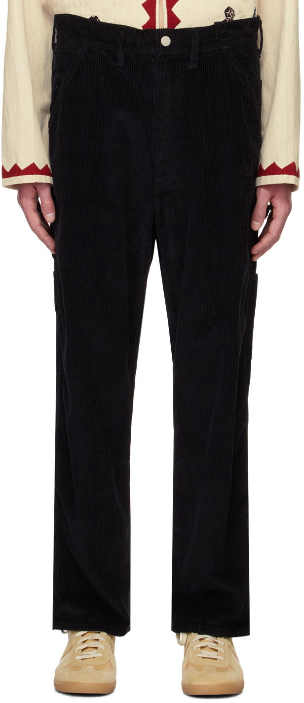 Corduroy Painter Trousers