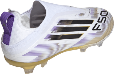 Tenisky a topánky adidas Performance F50 ELITE LL FG J Biela | jh7708, 4
