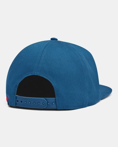 Šiltovka Under Armour Curry Snapback Modrá | 1383487-426, 1