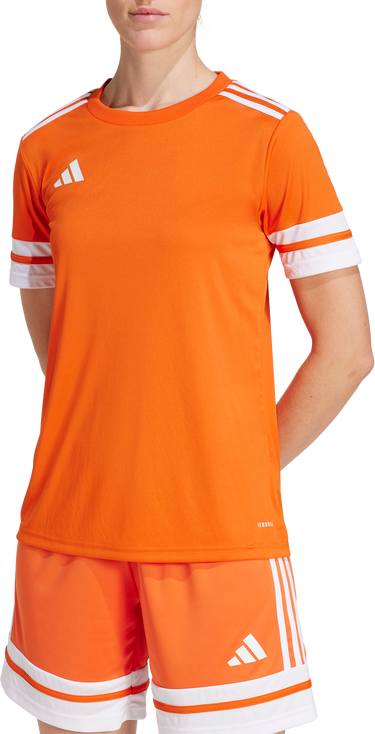 Tričko adidas Originals adidas Squadra 25 Jersey Oranžová | jc8662, 8