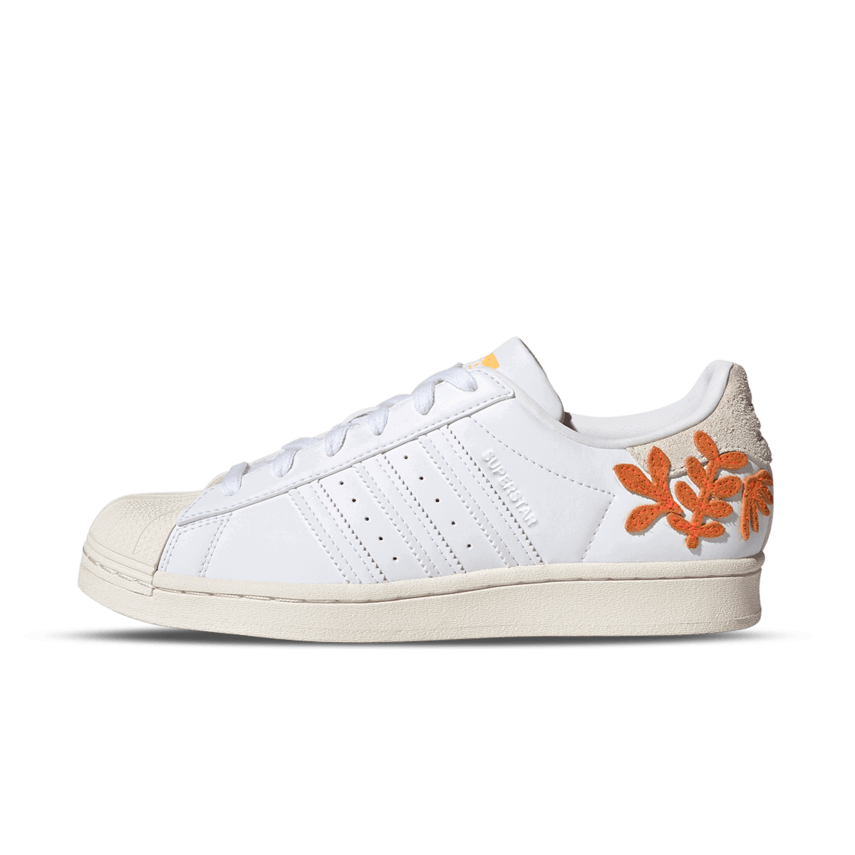 Tenisky a topánky adidas Originals SUPERSTAR Foliage Biela | GZ0865, 0