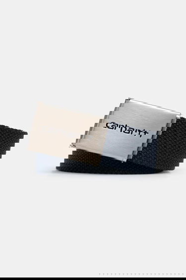 Opasok Carhartt WIP Clip Belt Chrome Navy | I019176.29LXX, 0