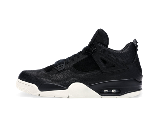 Tenisky a topánky Jordan Jordan 4 Retro "Pony Hair Black" Čierna | 819139-010