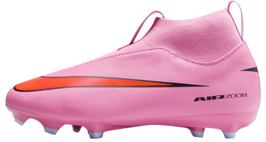 Tenisky a topánky Nike Ghete de fotbal JR ZOOM SUPERFLY 10 ACADEMY FGMG Ružová | fq8304-600, 0