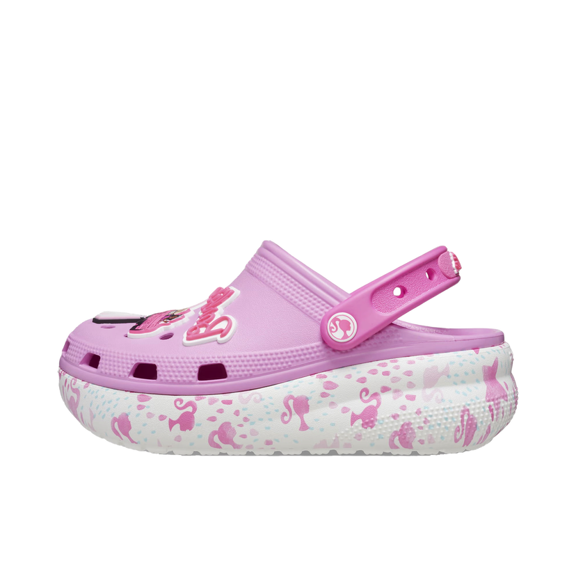 Tenisky a topánky Crocs Crocs Cutie Crush Clog "Barbie Taffy Pink" Ružová | 208805-6SW